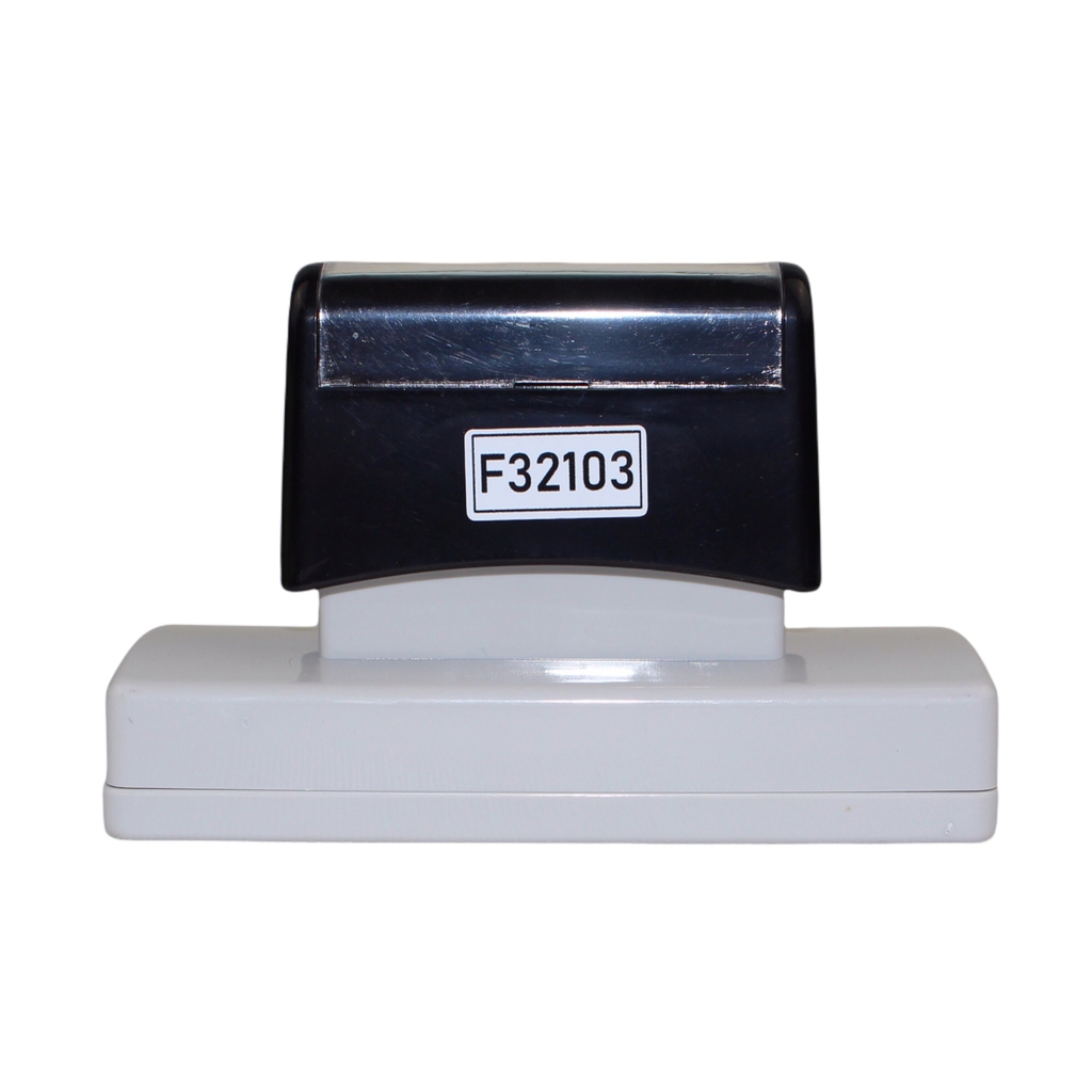 Dấu mực chìm (flash) F32103 94x25mm