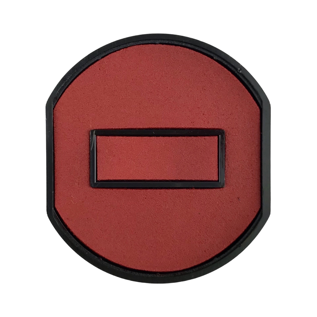 Dấu - Thẻ mực Shiny R542D Φ42mm