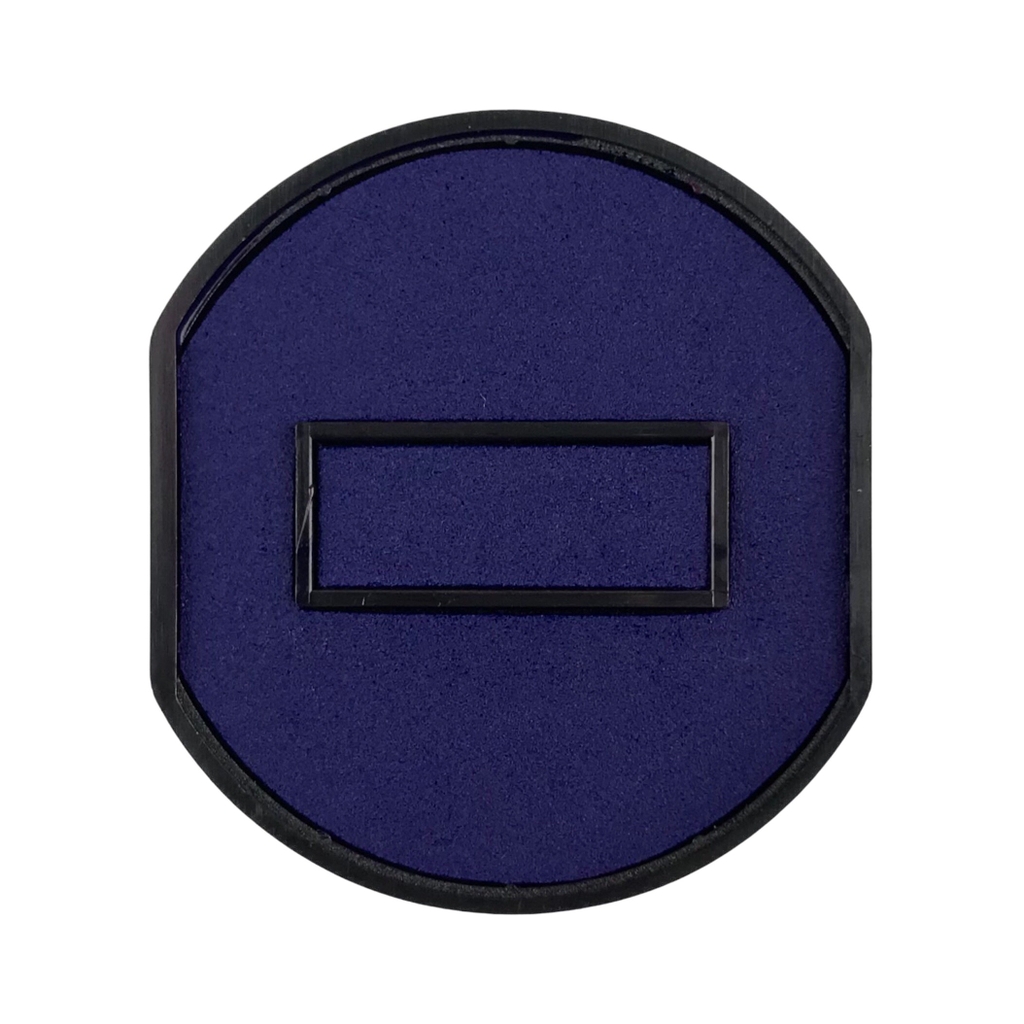 Dấu - Thẻ mực Shiny R542D Φ42mm