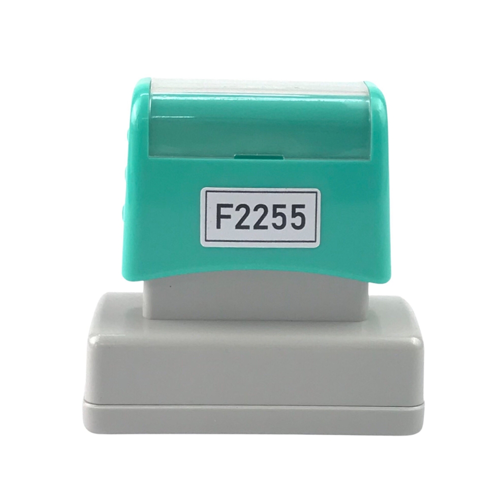 Dấu mực chìm (flash) F2255 46x16mm