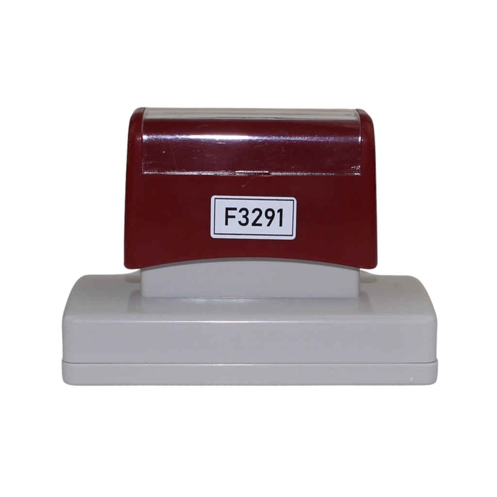 Dấu mực chìm (flash) F3291 83x25mm