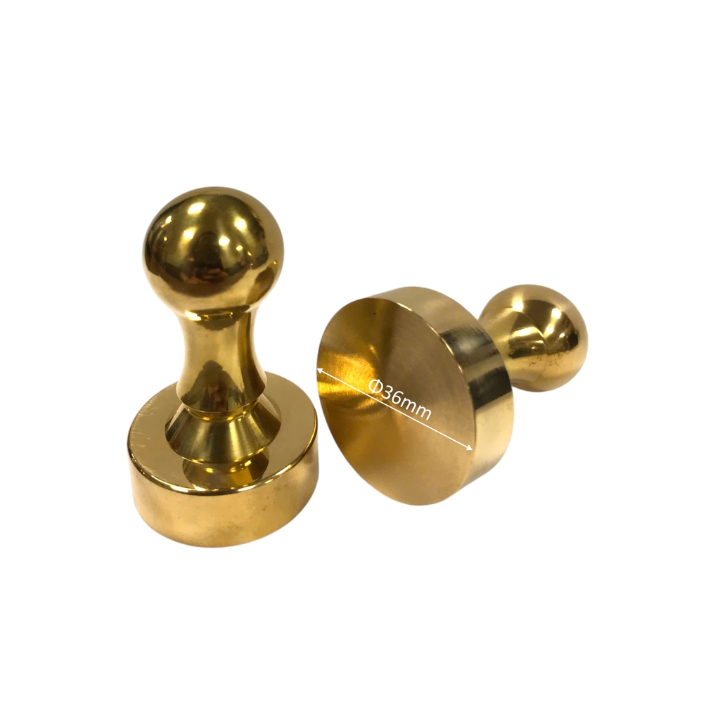 Phôi đồng Φ36mm / Φ38mm /Φ40mm cán đồng nguyên khối