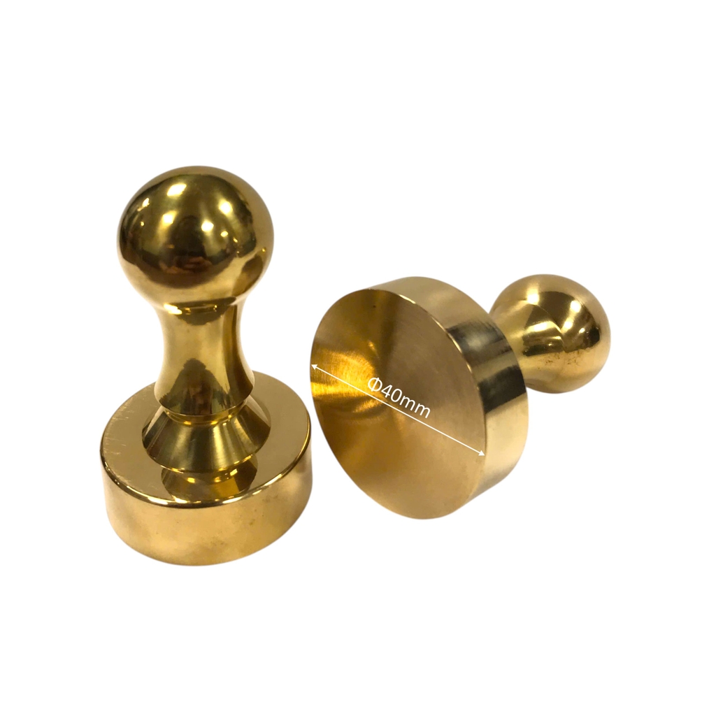 Phôi đồng Φ36mm / Φ38mm /Φ40mm cán đồng nguyên khối