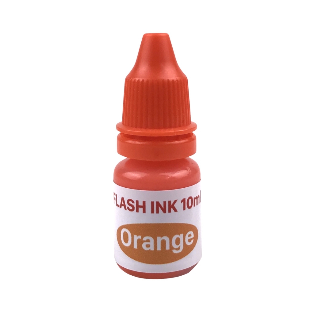 Mực dấu chìm (flash) loại E 10ml