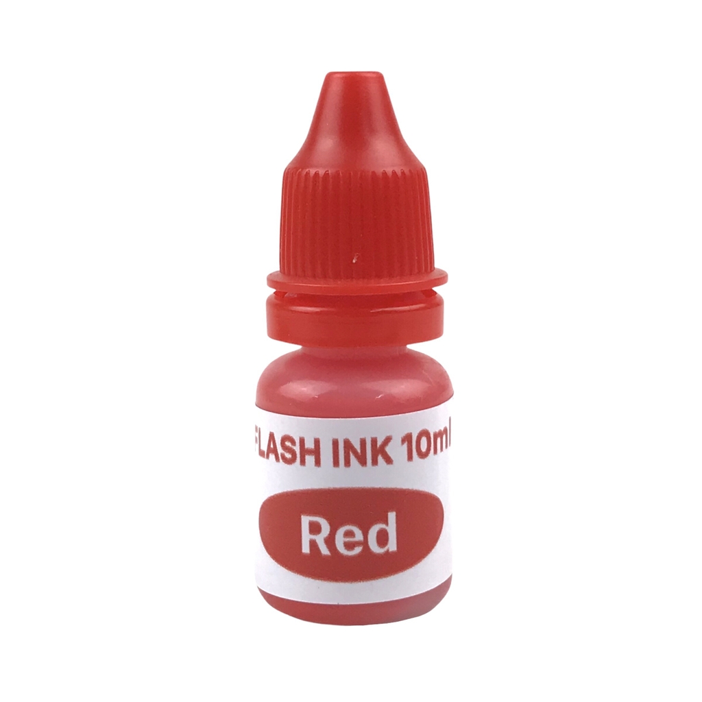 Mực dấu chìm (flash) loại E 10ml