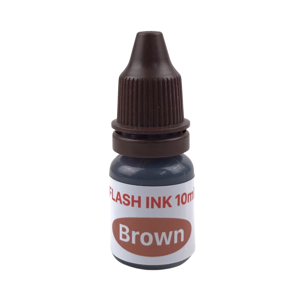 Mực dấu chìm (flash) loại E 10ml
