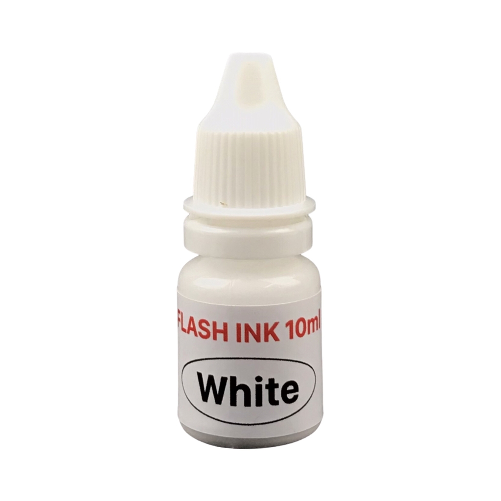 Mực dấu chìm (flash) loại E 10ml