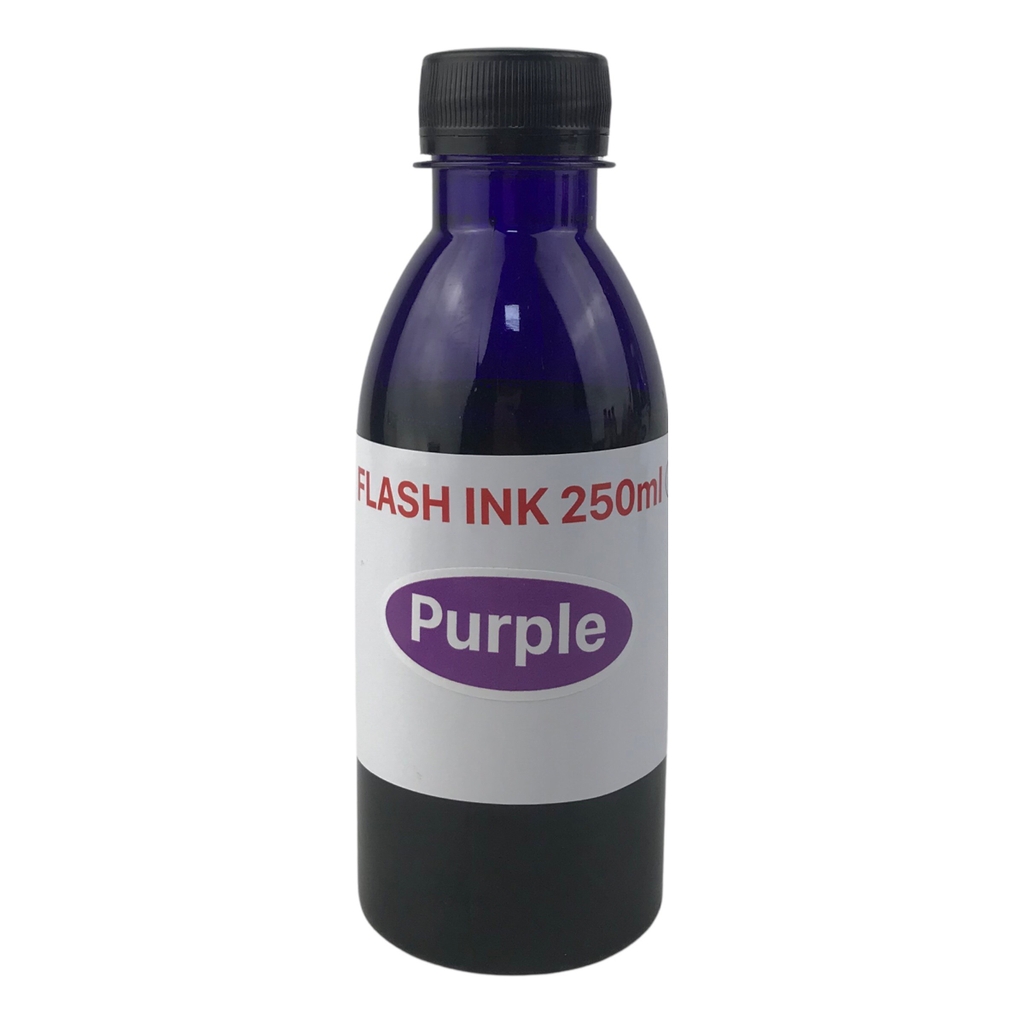Mực dấu chìm (flash) loại E 250ml