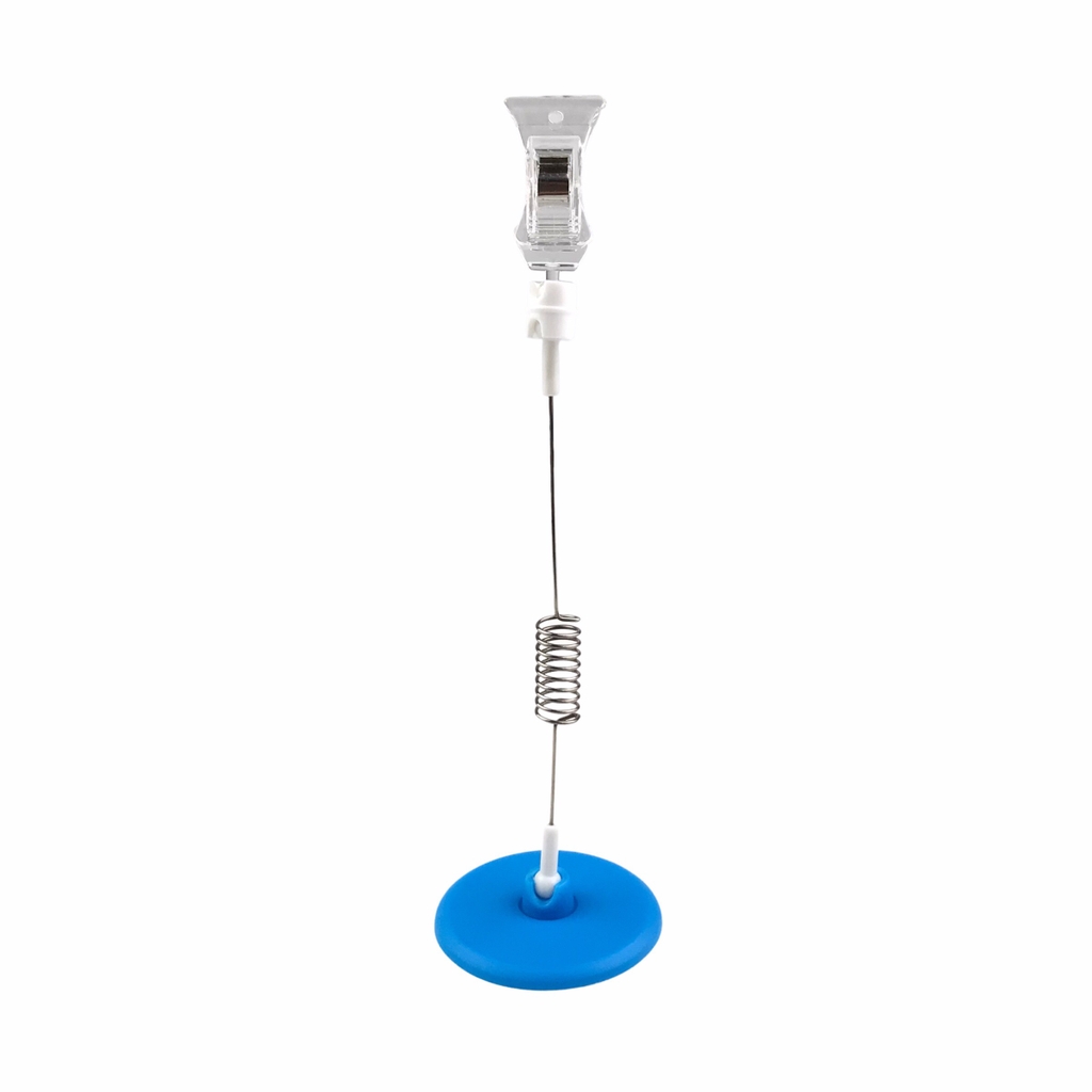 Wobbler lò xo kẹp nhựa WB-004 đế Φ54mm (10)