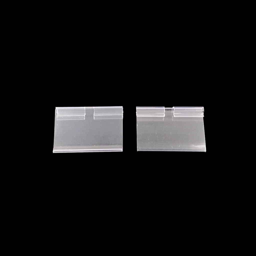 Nhãn giá nhựa JE007 / JE008 [10,100]