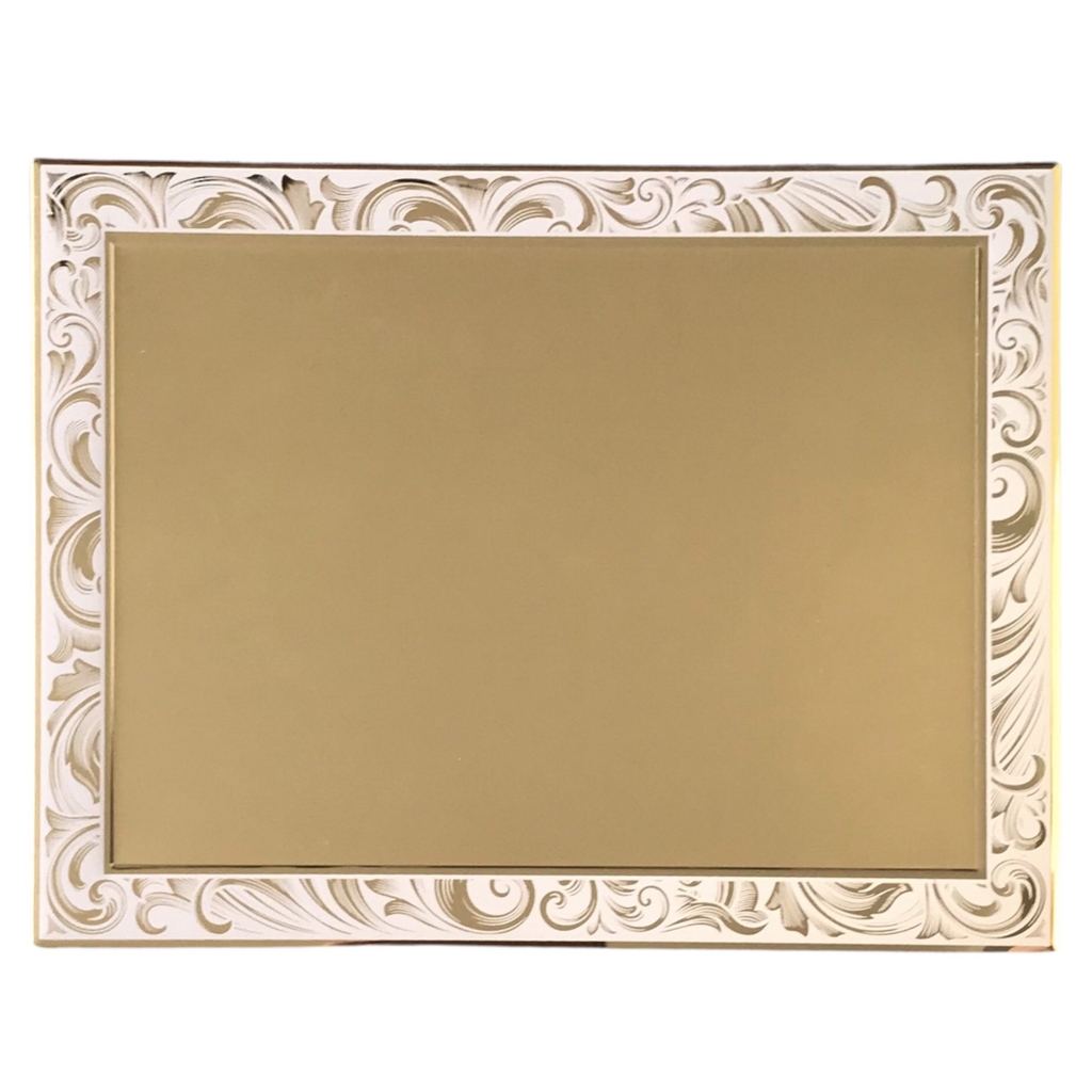 Phôi kim loại bảng vinh danh B02 / B03 / B04 / B05 / B06 / B07 / B08 / B09 / B010 / B011 / B012 /15x20cm / 18x23cm