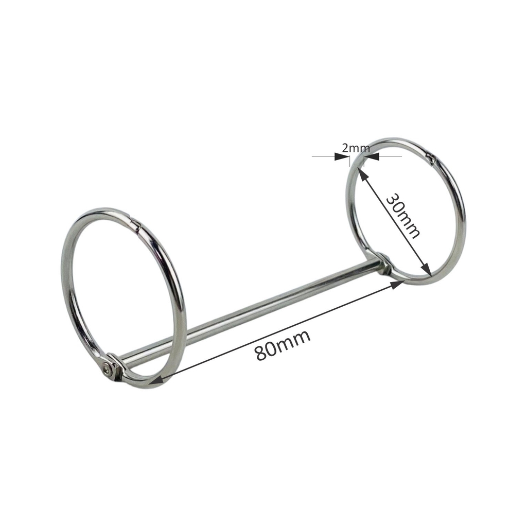 Còng đôi KH006/KH007