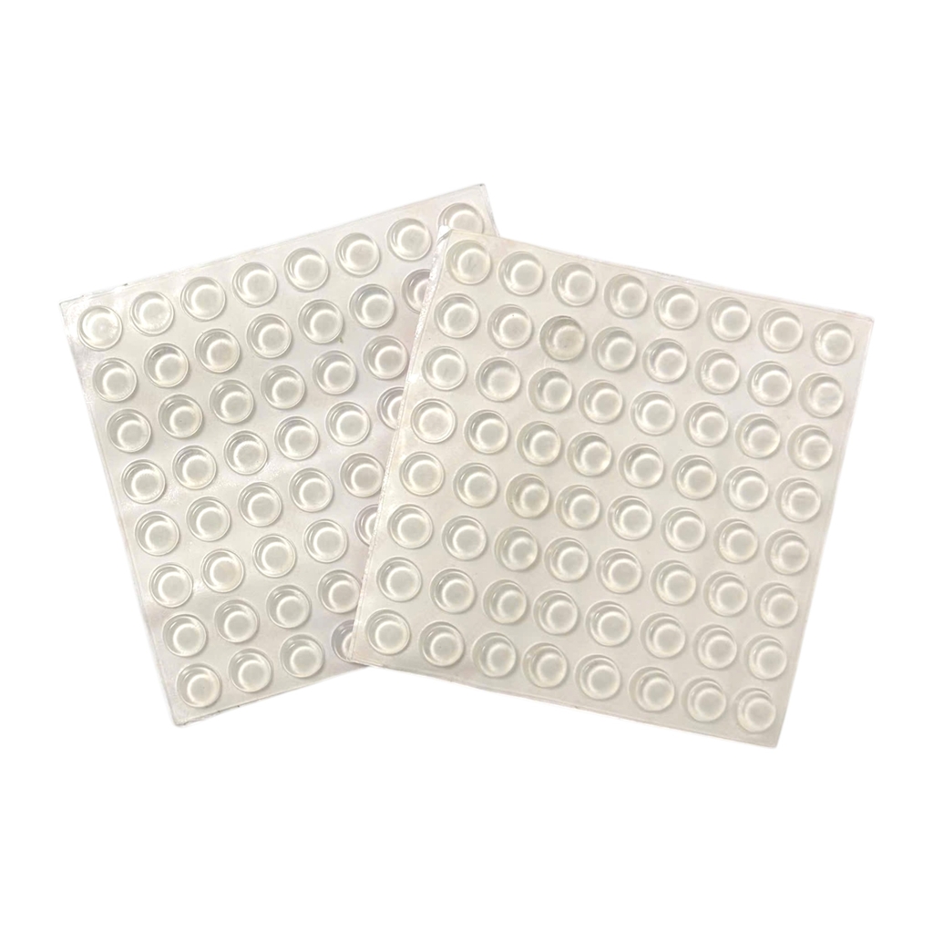 Nút đệm 3M 12.7x3.6mm, Nút đệm chống trượt, Nút đệm chống va đập [32] (64)