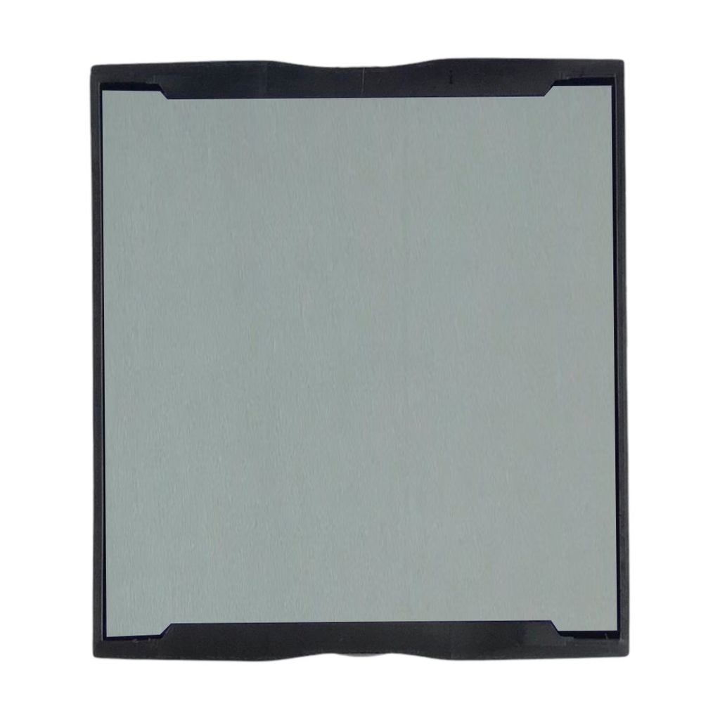 Dấu - Thẻ mực Shiny S538 38x38mm có nắp trắng