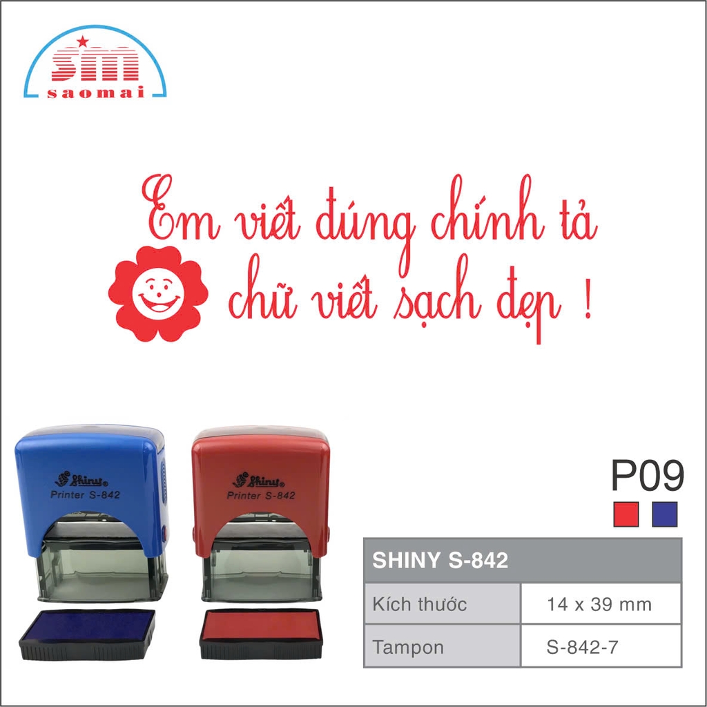 Dấu S842/ T214 nhận xét của giáo viên