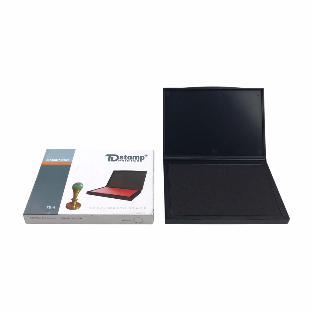 Tampon TD TB-4 120x80mm