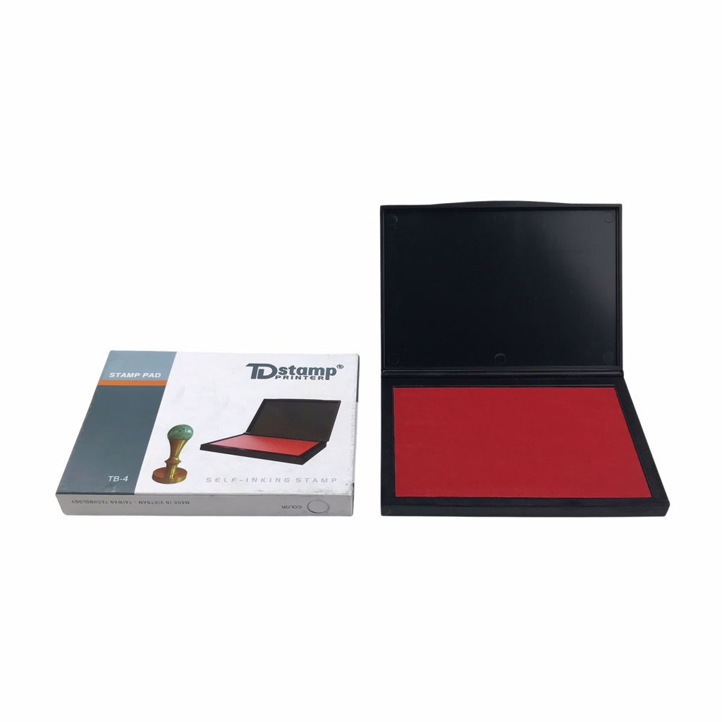 Tampon TD TB-4 120x80mm