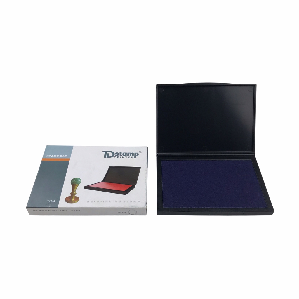 Tampon TD TB-4 120x80mm