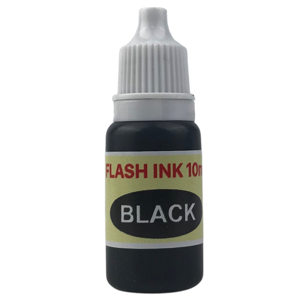 Mực dầu dấu chìm (flash) loại F 10ml