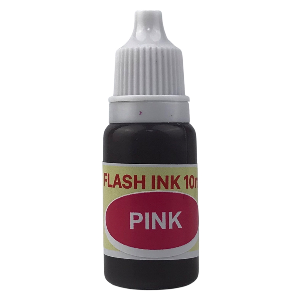 Mực dầu dấu chìm (flash) loại F 10ml