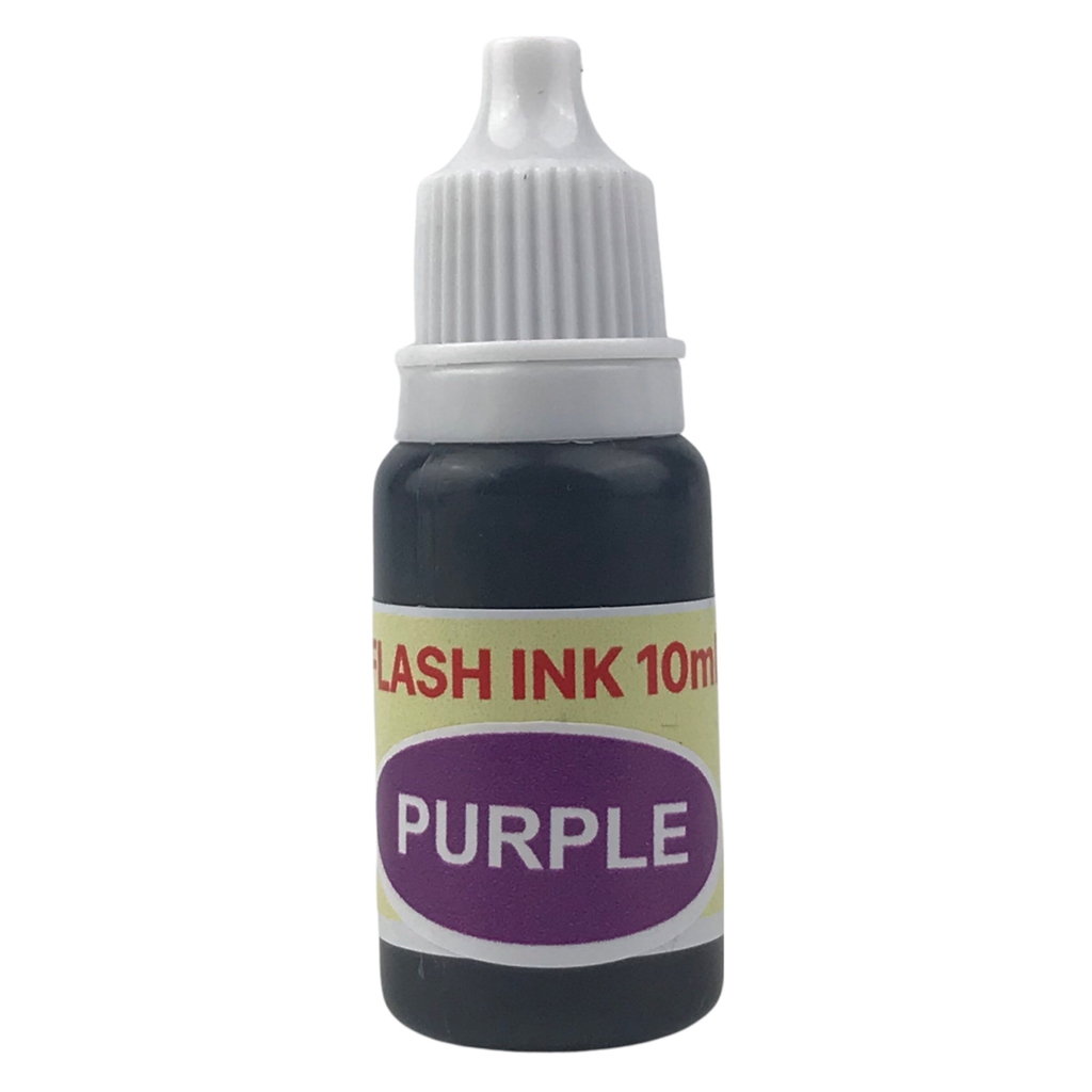Mực dầu dấu chìm (flash) loại F 10ml