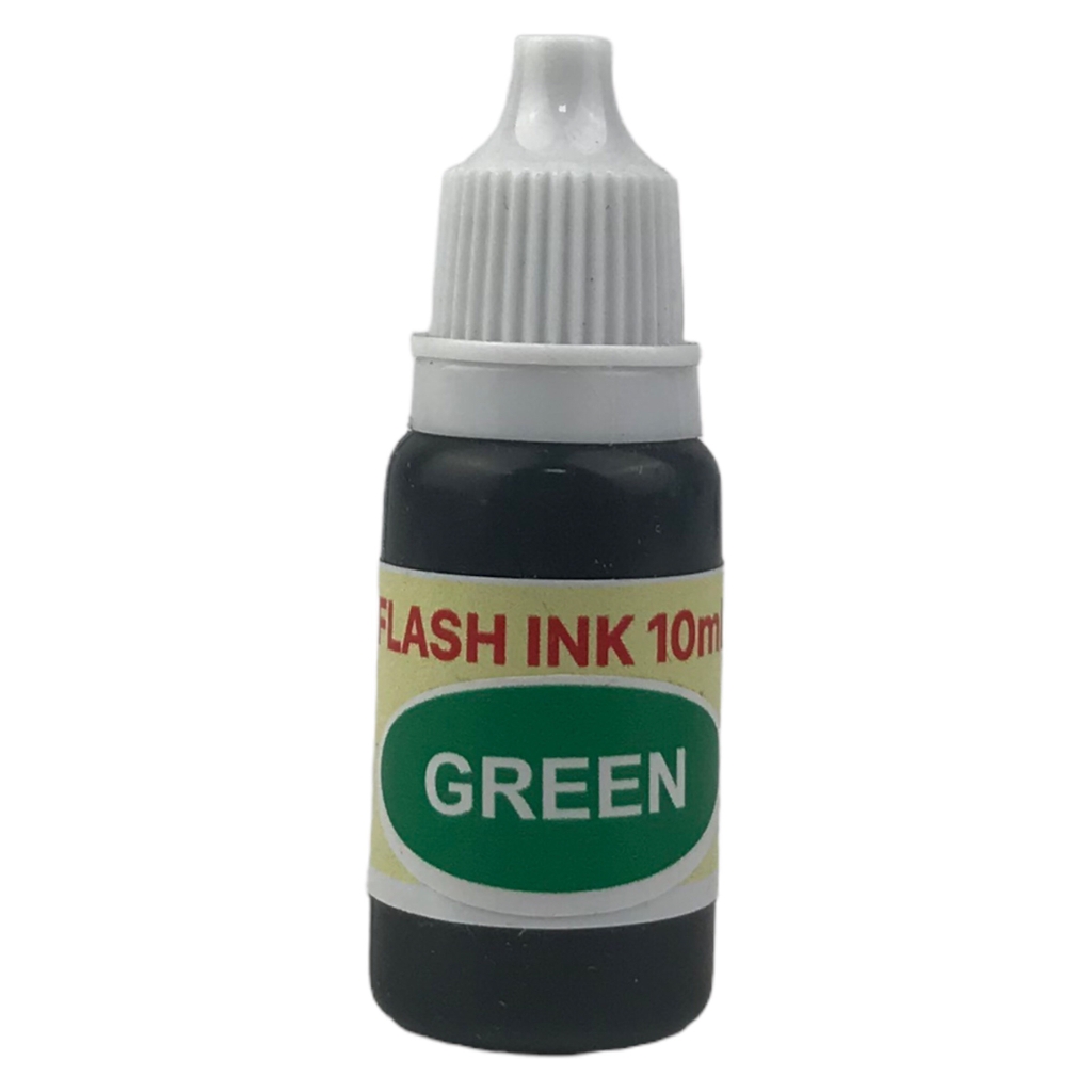 Mực dầu dấu chìm (flash) loại F 10ml