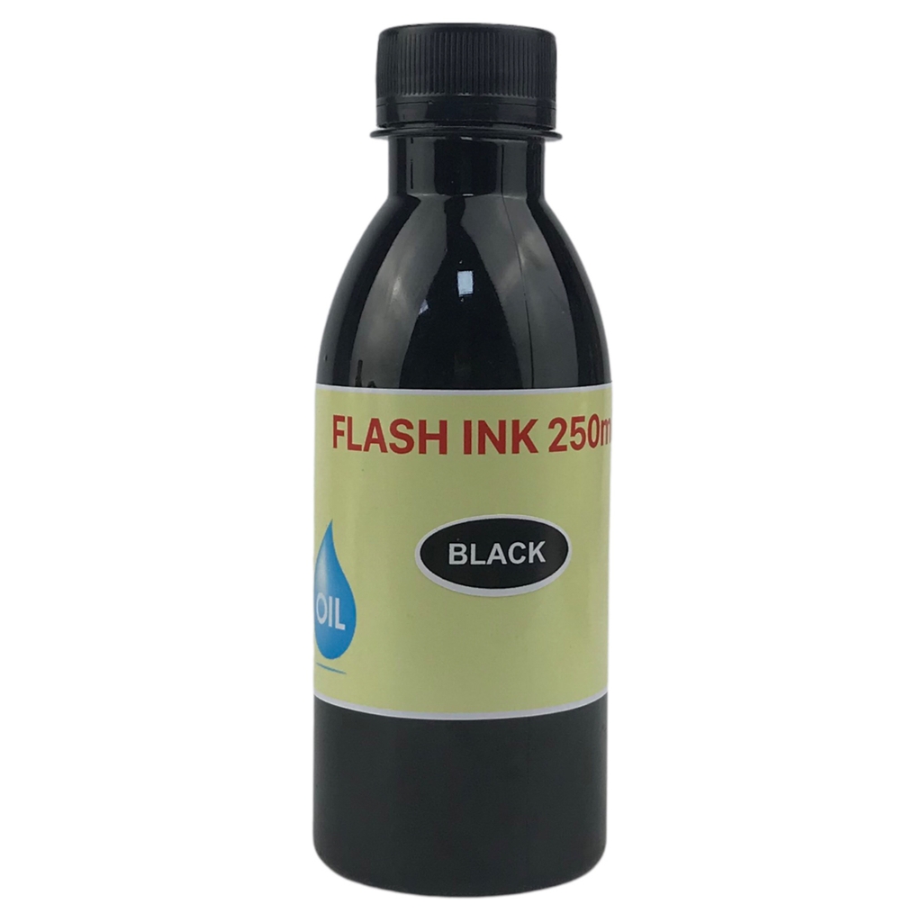 Mực dầu dấu chìm (flash) loại F 250ml