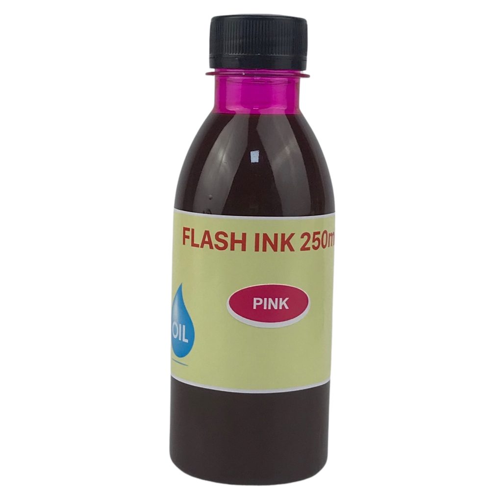 Mực dầu dấu chìm (flash) loại F 250ml