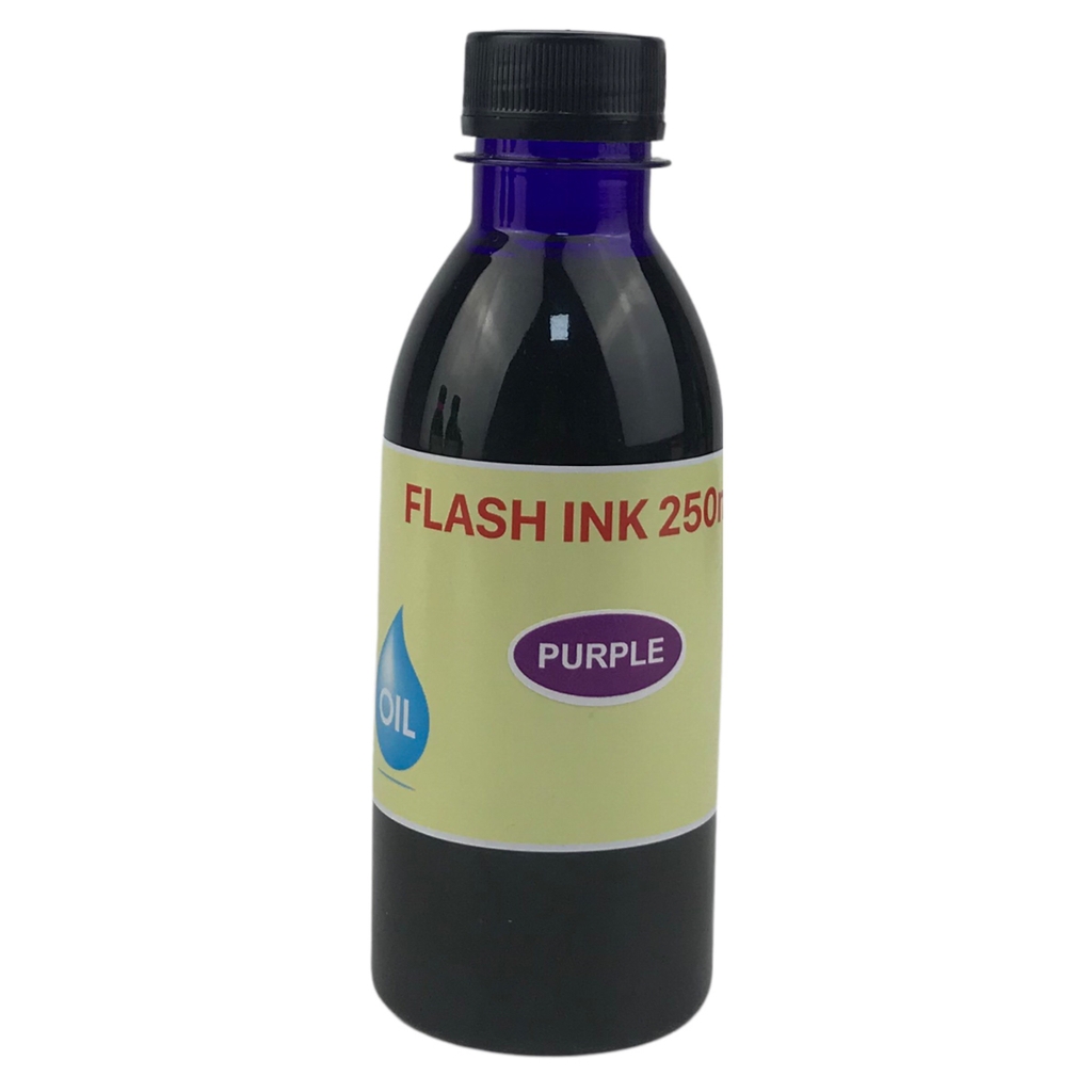 Mực dầu dấu chìm (flash) loại F 250ml