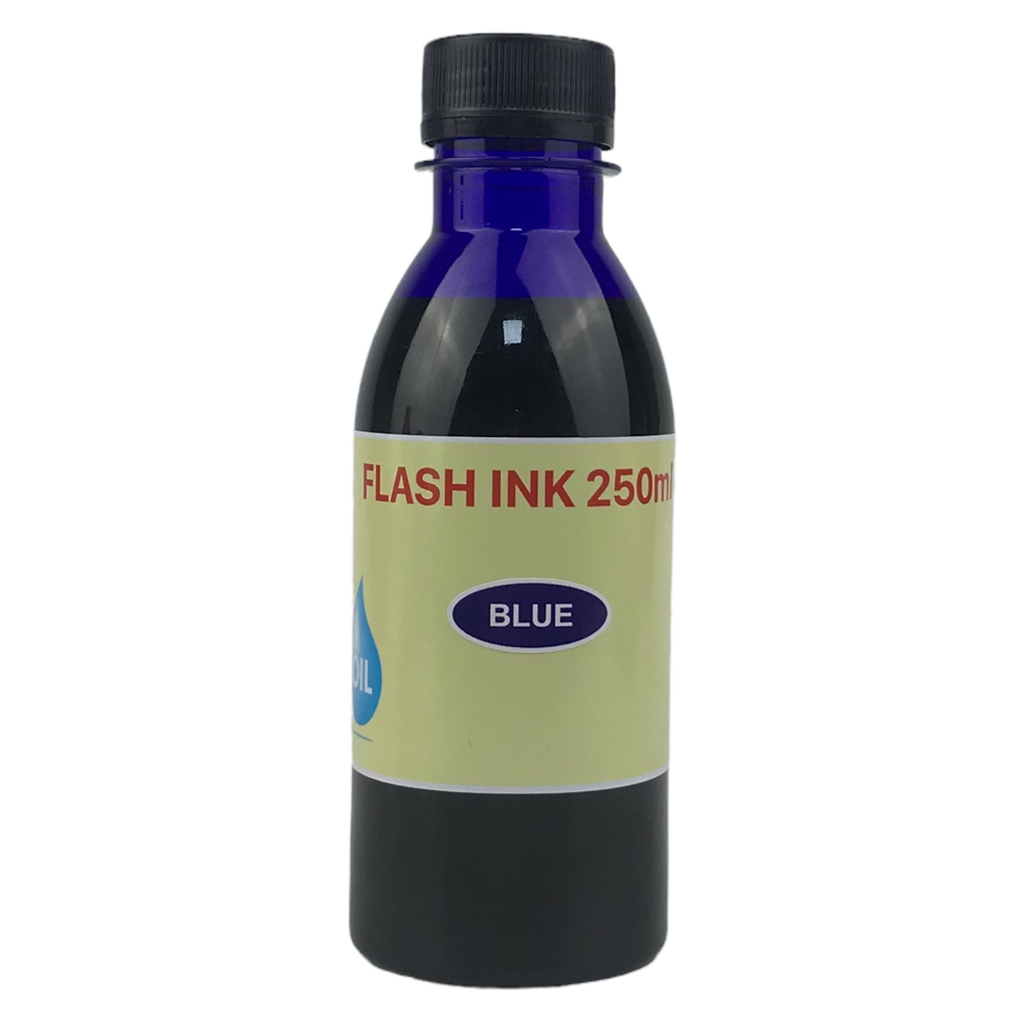 Mực dầu dấu chìm (flash) loại F 250ml