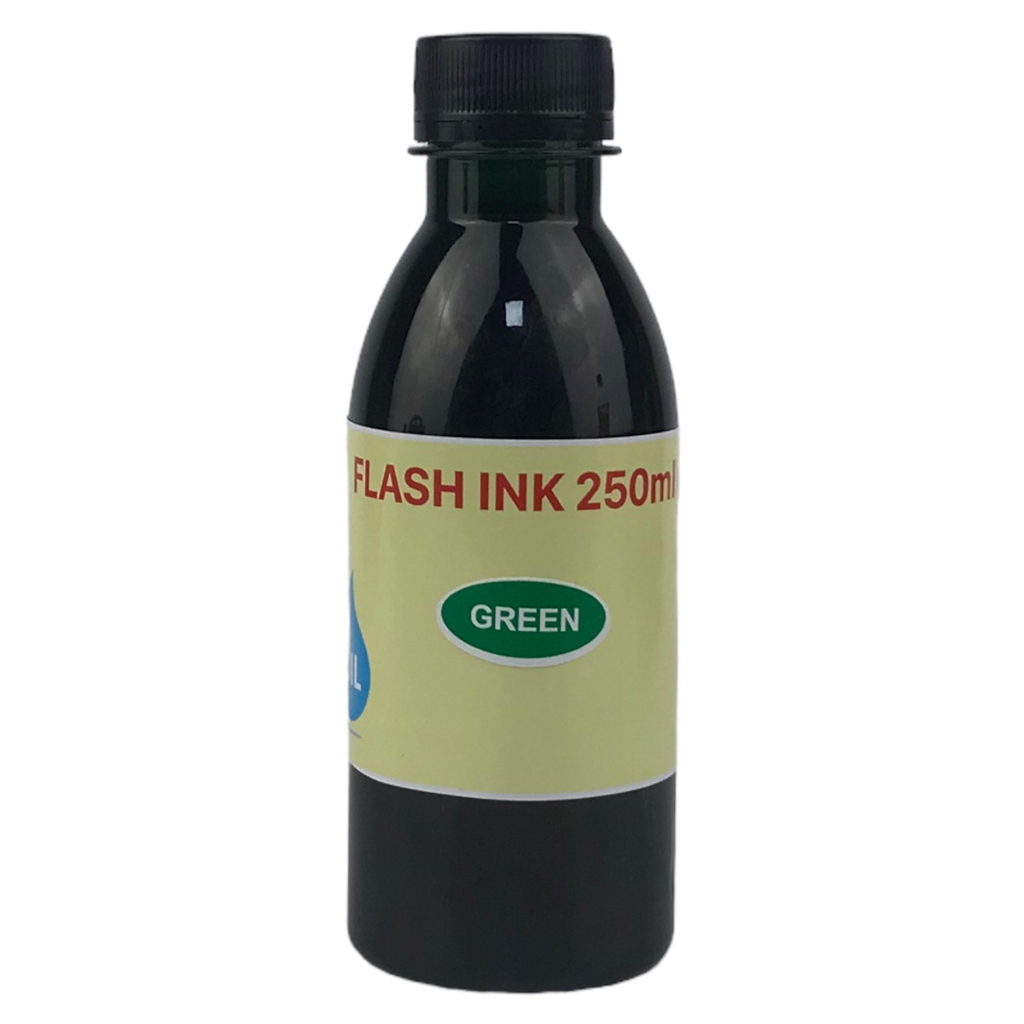Mực dầu dấu chìm (flash) loại F 250ml