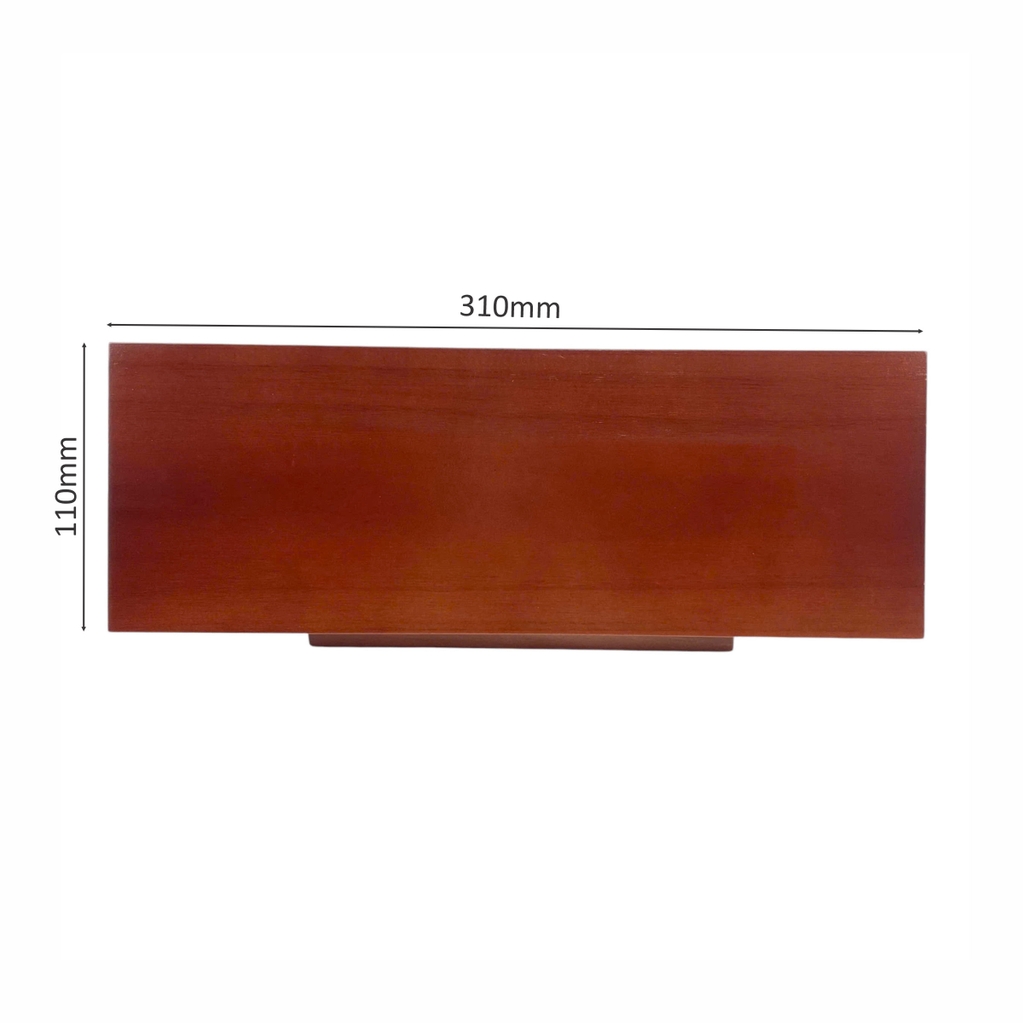 Bảng chức danh đế gỗ tam giác DG02 / DG03