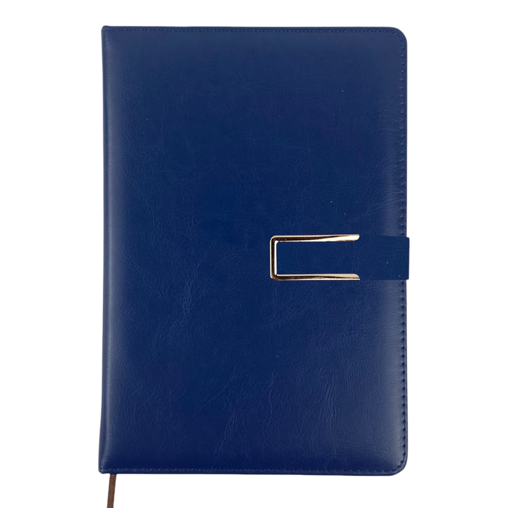 Quà tặng sổ da QS-JY09 in logo