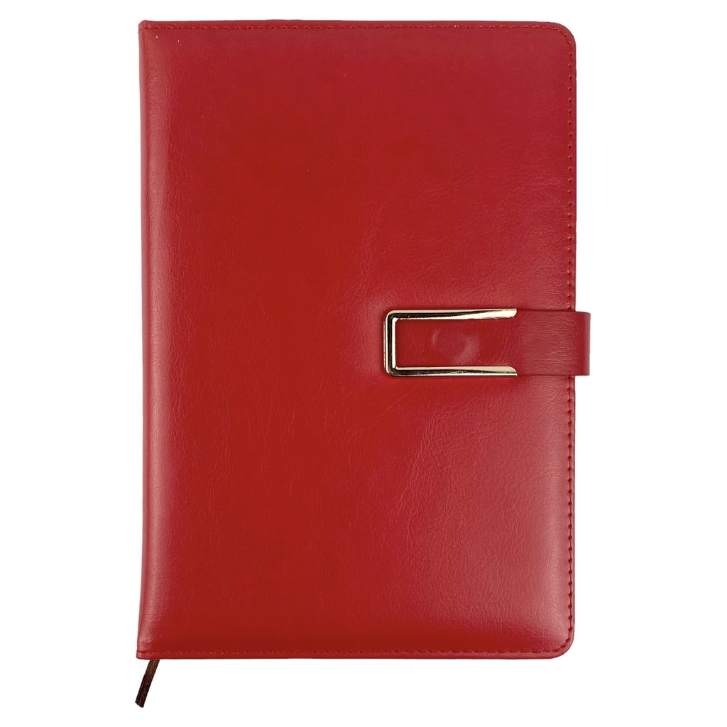 Quà tặng sổ da QS-JY09 in logo