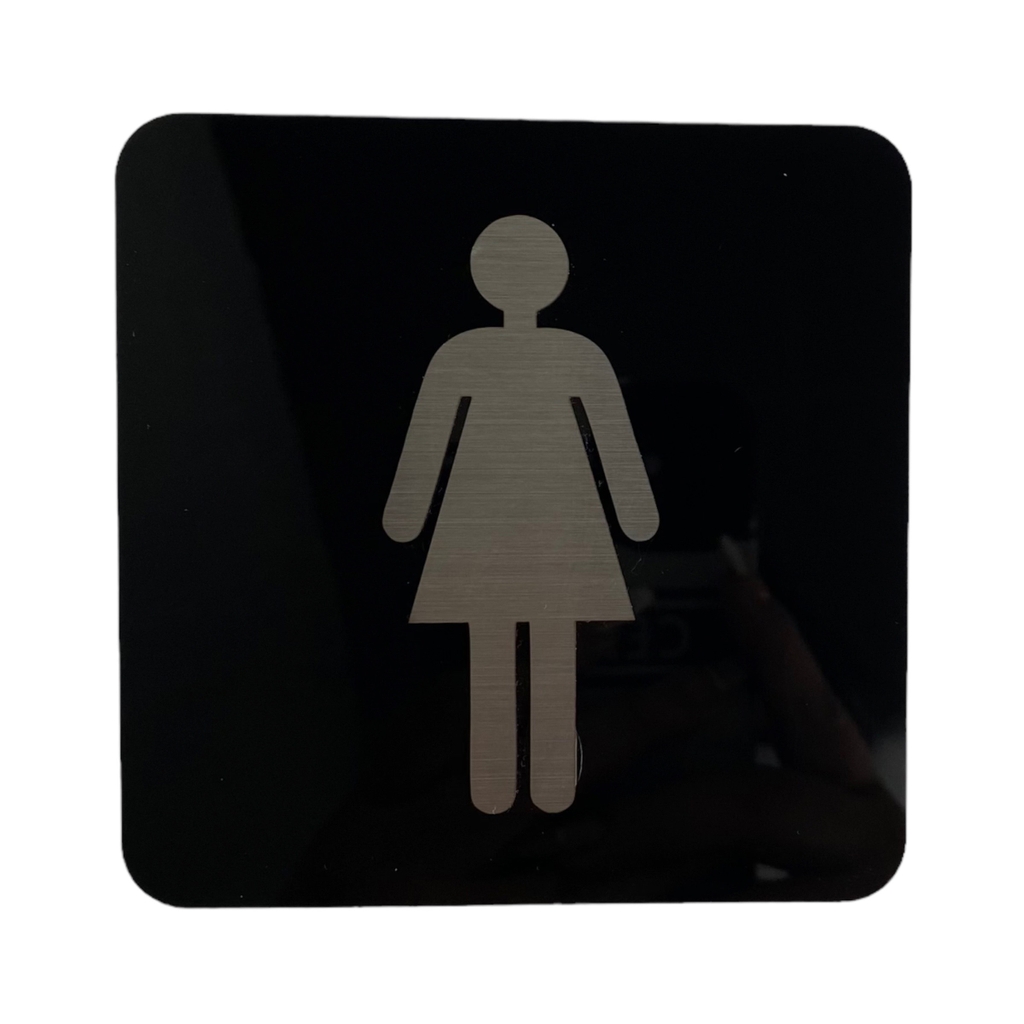 Icon mica + inox M59 / M60 / M61 / M62 / M63 95x95mm