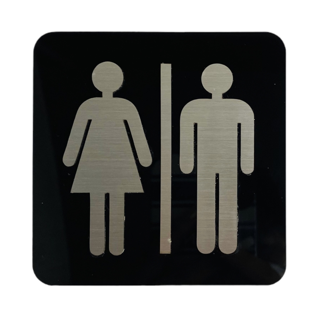 Icon mica + inox M59 / M60 / M61 / M62 / M63 95x95mm