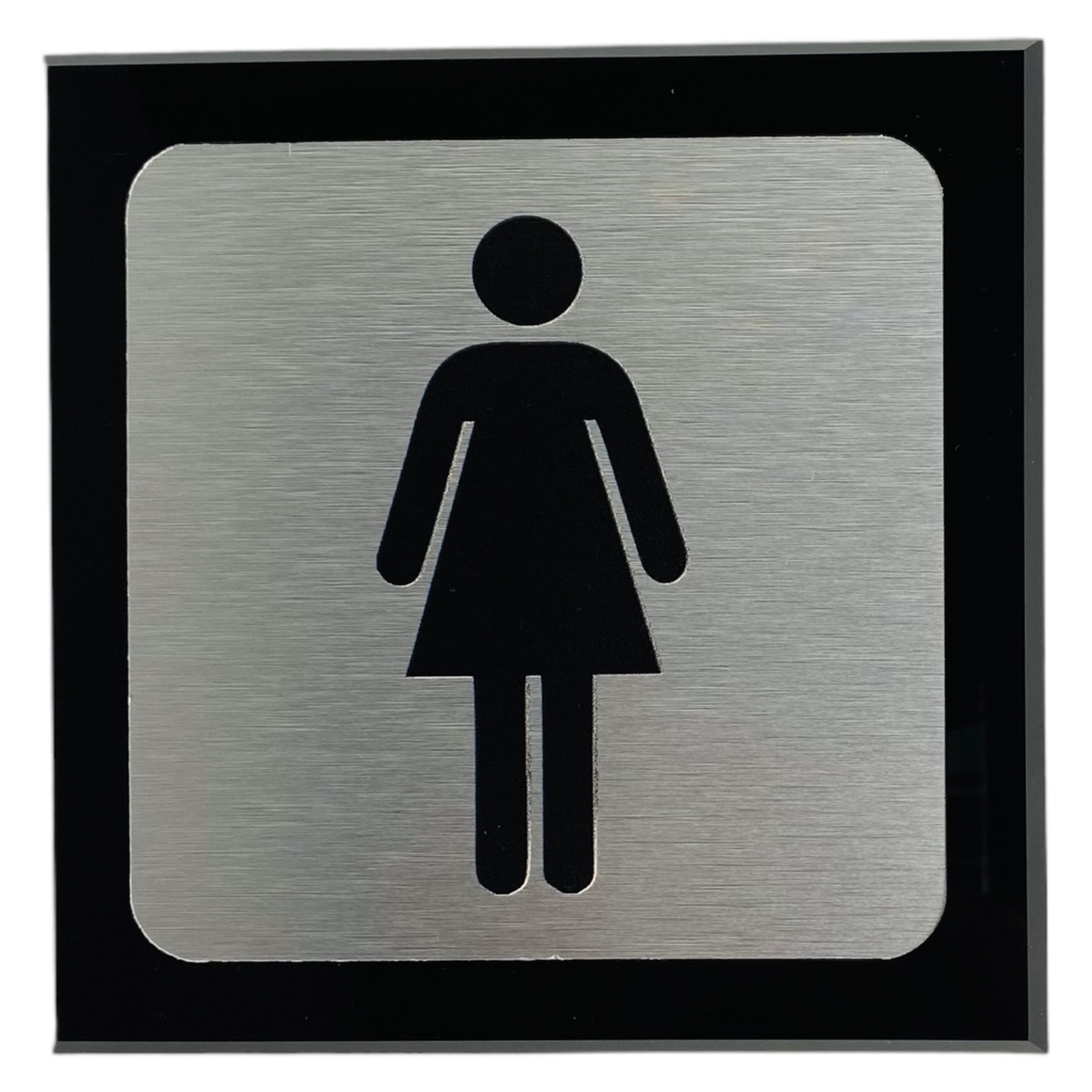 Icon mica + inox M66 / M67 / M68 / M69 / M70 120x120mm