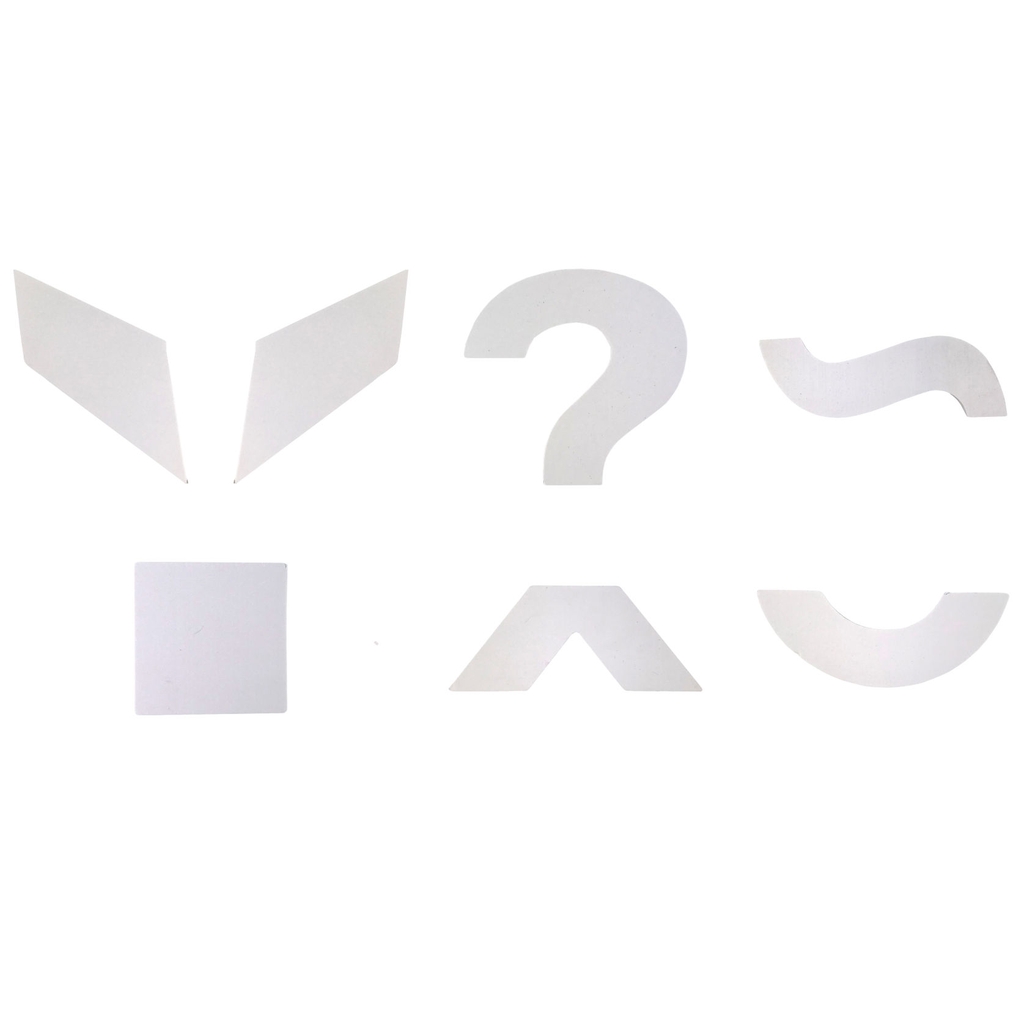 Chữ số formex 20cm dày 5mm