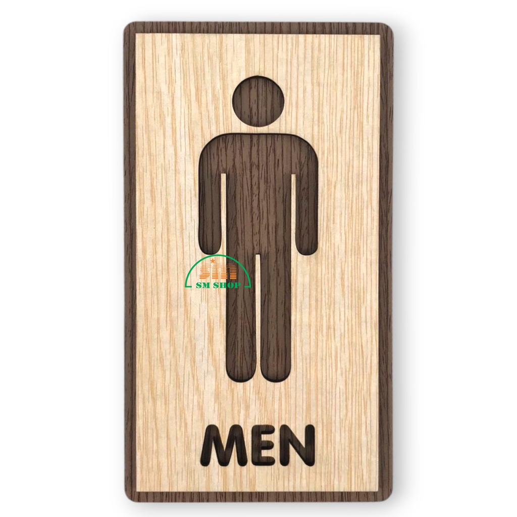 Icon gỗ MDF M64 / M65 / M66 90x160mm