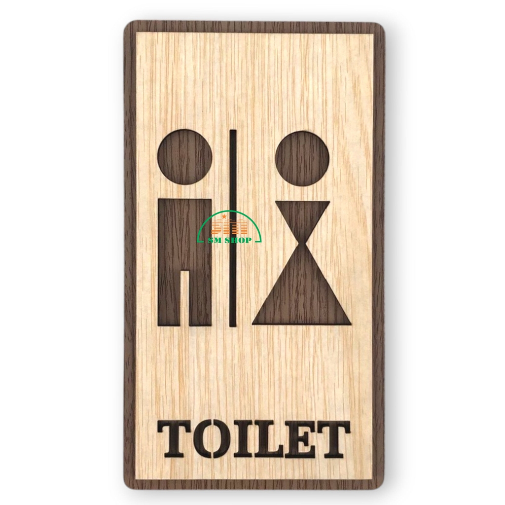 Icon gỗ MDF M64 / M65 / M66 90x160mm