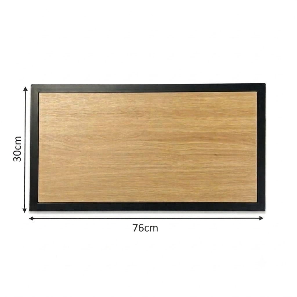Tầng gỗ khung sắt Enter TG10030/TG8030/TG6030