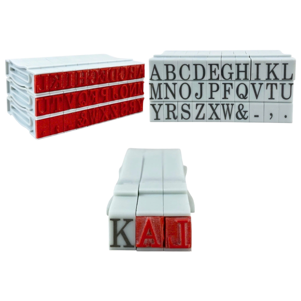 Dấu chữ ghép SM C1 / C2 / C3 / C4 / C5 / C6 / C7 / C8 / C9 / C10 / C11 / C12 mặt khắc