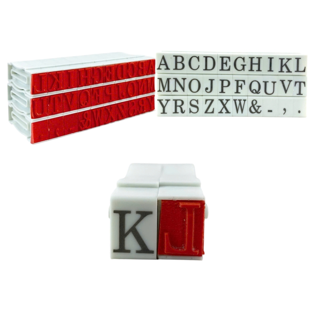 Dấu chữ ghép SM C1 / C2 / C3 / C4 / C5 / C6 / C7 / C8 / C9 / C10 / C11 / C12 mặt khắc