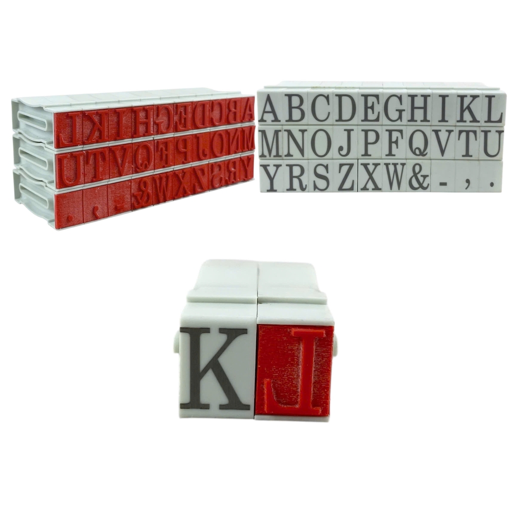 Dấu chữ ghép SM C1 / C2 / C3 / C4 / C5 / C6 / C7 / C8 / C9 / C10 / C11 / C12 mặt khắc