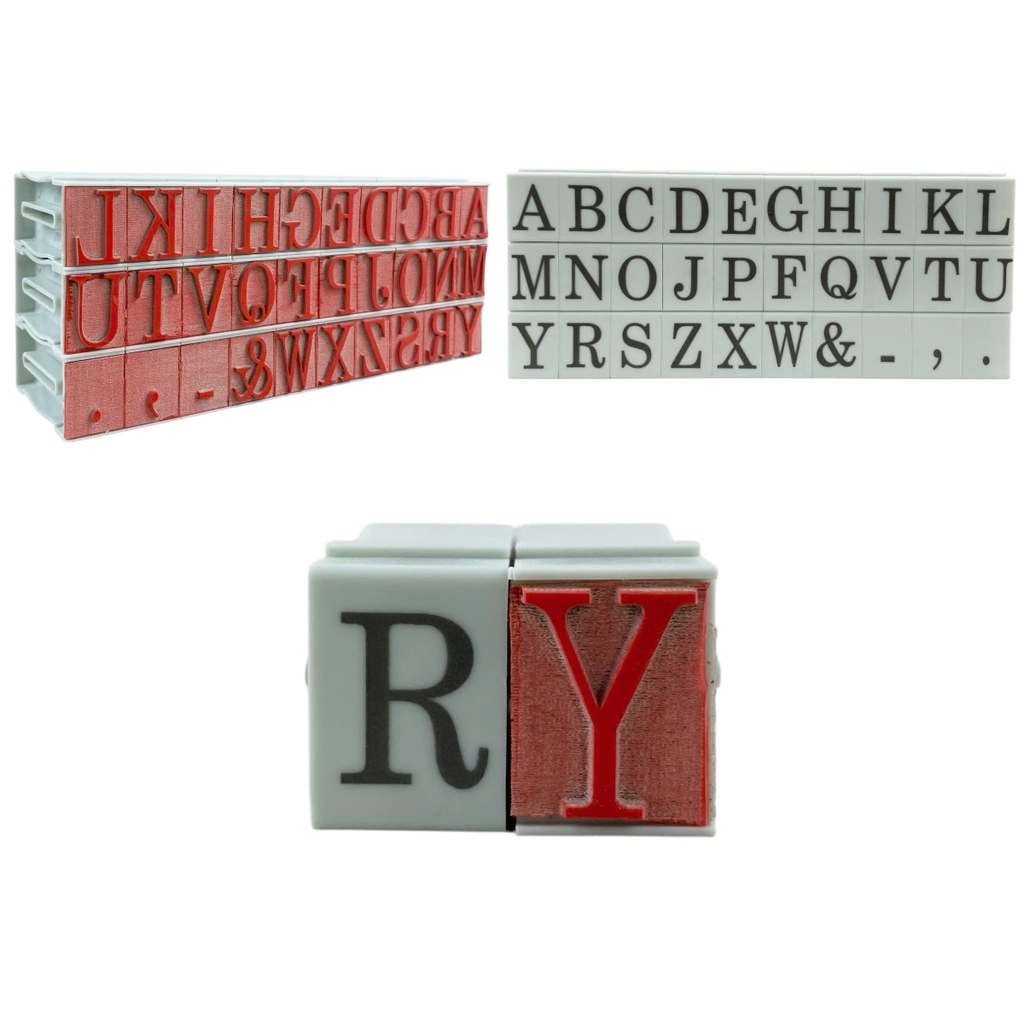 Dấu chữ ghép SM C1 / C2 / C3 / C4 / C5 / C6 / C7 / C8 / C9 / C10 / C11 / C12 mặt khắc