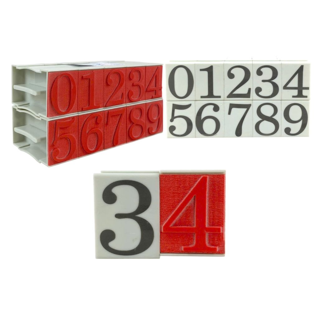 Dấu số ghép SM N1 / N2 / N3 / N4 / N5 / N6 / N7 / N8 / N9 / N10 / N11 / N12 10 ký tự mặt khắc