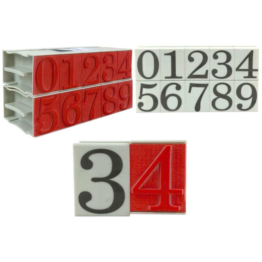 Dấu số ghép SM N1 / N2 / N3 / N4 / N5 / N6 / N7 / N8 / N9 / N10 / N11 / N12 10 ký tự mặt khắc