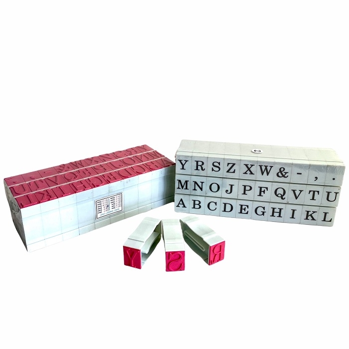 Dấu chữ ghép SM C1 / C2 / C3 / C4 / C5 / C6 / C7 / C8 / C9 / C10 / C11 / C12 mặt đúc