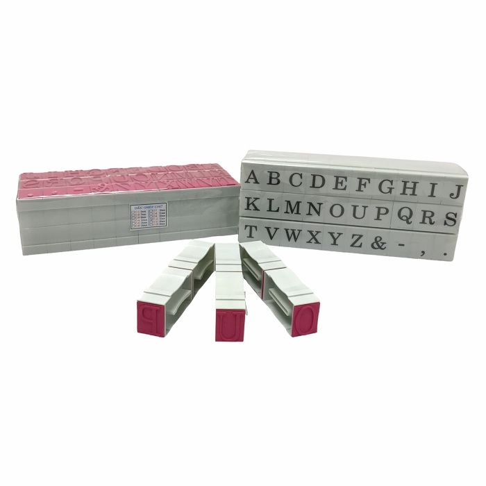 Dấu chữ ghép SM C1 / C2 / C3 / C4 / C5 / C6 / C7 / C8 / C9 / C10 / C11 / C12 mặt đúc