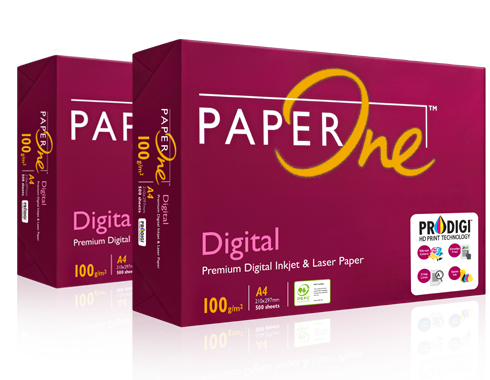 Giấy Paperone 210x297mm 70gsm / 80gsm / 100gsm A4